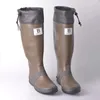 Rain Boots Wild Bird Society of Japan Rainboots Men's outdoor rain boots fishing water boots rubber waterproof shoes wbsj boots japan 231128