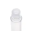 PRINT LOGO 10ml Empty Mascara Tube 10ml Reusable Mascara Container Eyeliner Bottle Lip Gross Tube with Brush Amosa