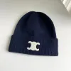 2024 groothandel designer beanie hoed luxe Gebreide Muts vrouwen Mutsen cap Warme Mode mannen Visser CEL Hoed hoge kwaliteit