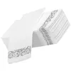 Table Napkin 75 Pcs Disposable Napkins Tissues El Foldable Party Banquet