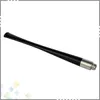 Lange Mondstuk Acryl Drip Tip Zwarte Kleuren voor Lezen 510 Accessoires Hoge kwaliteit Nieuwste Drip Tip 134MM 12 LL