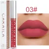 Lip Gloss Matte Pink Velvet Lipstick 18 Colors Lip Gloss Long Lasting Non-marking Red Sexy Waterproof Liquid Lipsticks Lip Makeup Cosmetic 231127