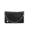 Sac de créateur diagonal Famme Female Brand 2021 Stella Mcartney Falabella Bag276o