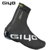 Sports Socks Giyo Winter Cycling Shoe Cover Women Mänskor täcker MTB Road Bike Racing Overshoes Waterproof Bicycle 231128