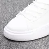 Men's luxury designer shoes Little bee Daddy Shoes Tide shoes snowshoes High top casual white casual ankle