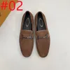 10 Modelo Zapatos formales de lujo para hombres Diseñador de cuero genuino de alta calidad Zapato social con cordones Hombre Vestido de novia Sapato Oxford Color mezclado Adulto