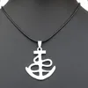 Pendant Necklaces Sailboat Stainless Steel Necklace Windsurfing With O-chain Fashion Jewelry For Men Boys