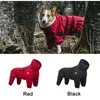 Vestes mysudui étanche de manteau de chien imperméable