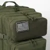 Zaino QT QY 50L Borsa militare tattica militare Caccia MOLLE PALESTRA Per uomo EDC Zaino da trekking all'aria aperta Portabottiglie strega y231124