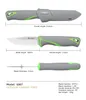 FBknife Firebird Ganzo G807 Mes 9cr14mov blade PPTPR Handvat Vaste mes Survival Jacht tactische outdoor Camping tool