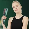 Curling Irons 3D Grid Hair Crimper Volumizer Ceramic Hair Fluffy korrugerad curler Flat Iron Waver Negativ Jon Volumizing Curling Styler Q231128