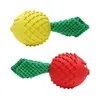 Toys Rubber Pet Dog Toy Cute Squeaky Sunda Toys Teeth Cleaning Chew Toy Biteresistant Interactive Play Pet Supplies Accessories