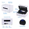 Factory Direct Sales Barcode Label Printers Thermische kleding Tag Printer Ondersteuning 80 mm afdrukbreedte USB Bluetooth