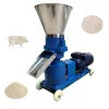 80-100 KG/h 90-150 kg/h Machine à granulés granulateur d'alimentation alimentation humide granule alimentaire faisant la Machine processeur d'alimentation d'élevage d'animaux pour la maison