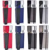 Torcia pieghevole Accendino Pipa da fumo Vaporizzatore butano Sneak A Accendini a getto di fiamma antivento Tabacco alle erbe secche Dispositivo per fumo portatile Colori misti