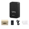 Rastreador GPS GF07 Localizador de Rastreamento Magnético Rastreador de Carro Rastreador GSM Localizador de Rastreamento em Tempo Real