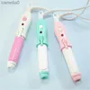 Hair Curlers Straighteners 110-240V Portable Travel Electric Mini Hair Curler Curling Iron Fast Small Tourmaline Ceramic Wavy Tong Hair Styling ToolL231222