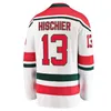 Selling CUSTOM New''Jersey''Devils''Jack Hughes NJ Hockey Jerseys Jesper Bratt Hischier Dougie Hamilton Mercer Wood Graves Marino Sharangovich Tomas