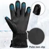 Gants de ski LOCLE écran tactile hommes femmes chaud coupe-vent équitation randonnée ski planche à roulettes Snowboard motoneige 231128