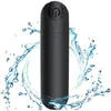 Jouets anaux Balle givrée rechargeable à dix fréquences mini oeuf sautant jouet masseur vibrateur mini vibrateur de tremblement de terre fort jouets sexuels pour adultes 231128