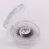 3 PCFalse Eyelashes Self-adhesive Eyelashes Colored False Eyelashes Glue-Free Eyelash Extension Reusable 3 Seconds To Wear 3D Mink Lashes Hair Wispy Z0428