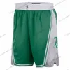 Mens 22/23 City Swingman Tatum Horford Brown Team Pants Edition Basketball Shorts Performance Black Green Short