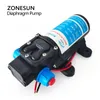 ZONESUN 4L accessoire de pompe à diaphragme à eau à grand débit pour Machine de remplissage de liquide