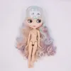 Dolls ICY DBS Blyth Doll 16 BJD Joint Body Special Offer On Sale Random Eyes Color 30cm TOY Girls Gift unique nude doll clearance 231127