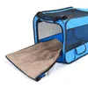 Carriers Pet Carriers Dog Car Transport Box Cage Dog Carrying Transportin Folding Pet Tent Cage Dog Cat Tent Playpen Pets Carry Bag