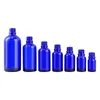 Gota âmbar garrafa de vidro aromaterapia líquido conta-gotas essencial básico massagem óleo pipeta garrafas recarregáveis bjqic