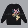 Men's designer sweater hoodie famous hip-hop men's and women's Hoodie High Quality Street Cotton loose-fitting sleeve sweatshirt size: S-3XL 91160