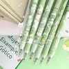 Black Ink Cute Cartoon Student Office Supplies Stationery Gel Pen