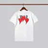 2022 nowe męskie damskie designer T-koszule drukowana moda moda T-shirt Najwyższa jakość bawełniane koszulki Luksusowe Tshirts Hip Hop Streetwear