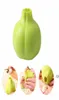 Silicone Garlic Peeler Creative Kitchen Practical Garlic Zesters Tool Home Super Soft Garlic Peeling Device Kitchen Tool by sea DW4985454