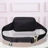 Sacca in vita in nylon materiale paracadute bumbag sacchetto nera casual petto uomini donne unisex leggero uso quotidianamente