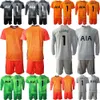 Club Team 22/23 Man Voetbal GK 13 Guglielmo Vicario Jerseys Set Doelman Lange Mouw 1 Hugo Lloris 20 Fraser Forster 40 Brandon Austin Voetbalshirt Kits Keeper ReCi