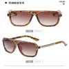 2023 Mode bril Boardfashion Designer Zonnebril Zonnebril Zonnebril klassieke bril Goggles Outdoor Beach Metal Women Fashion Personality Big Brand