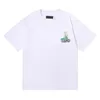 Hommes et femmes Designer T-shirt imprimé mode hommes qualité bon coton décontracté manches courtes luxe hip hop rue T-shirts-XL