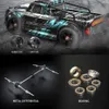 Electric RC Car Racing 14301 14302 RC Toy Hyper Control High Off Road 1 14 Truck Go Speed ​​Brushless Hobby Electric Fjärrkontroll 231128