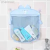 لعبة Bath Toys Baby Room Mesh Bag Design Design Sanction Scaruic Animal للأطفال