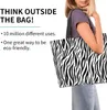 Sacos de compras leopardo impressão bonito moda bolsa de ombro bolsa alça superior bolsa para mulheres trabalho escola viagem casual