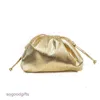 AYD BOTEGSS Bag mini Jodie Vents Golden Cloud Woven Mobiltelefon Dumplings Baofeng Party Handbag One Shoulder Oblique Cross Dinner Women's With LOGO 93SSN0CZ