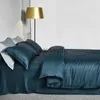 Zestawy pościeli naturalne set z jedwabiu lberry arkusz łóżka kołdra okładka obudowa królowa king sizevaiduryd