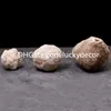 Bryt dina egna geodes stenar mineralprover gåvor bulk mycket oöppnade oregelbundna råa grova hemskolgeologiska naturliga kristallkvarter druzy kluster reiki 3-9cm/bit