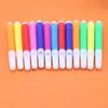 12pcsWatercolor s 12 Colors Drawing Set for Kids Watercolor Pen Marker Artist Children's Washable Mini Bulk Test 12 Color Small Brush P230427