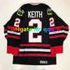 JEREMY ROENICK BOBBY HULL Custom CCM Throwback Blackhawk Hockey-Trikot STADIUM SERIES WINTER CLASSIC BOBBY ORR ED OLCZYK DENIS SAVARD DIRK GRAHAM BELFOUR Größe S-4XL