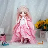 Dolls Dream Fairy 16 BJD 1e generatie kop