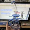 Розовая бонга Dab Rig