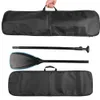 Externa rampaket bär påse split paddel 1pcs 96x27cm kanot kayak oxford tyg vadderad lagring tygvattentät 230427