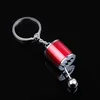 Creative Men Gift Metal Car Keychain Pendant Manual kan hänga små gåvor Key Chain